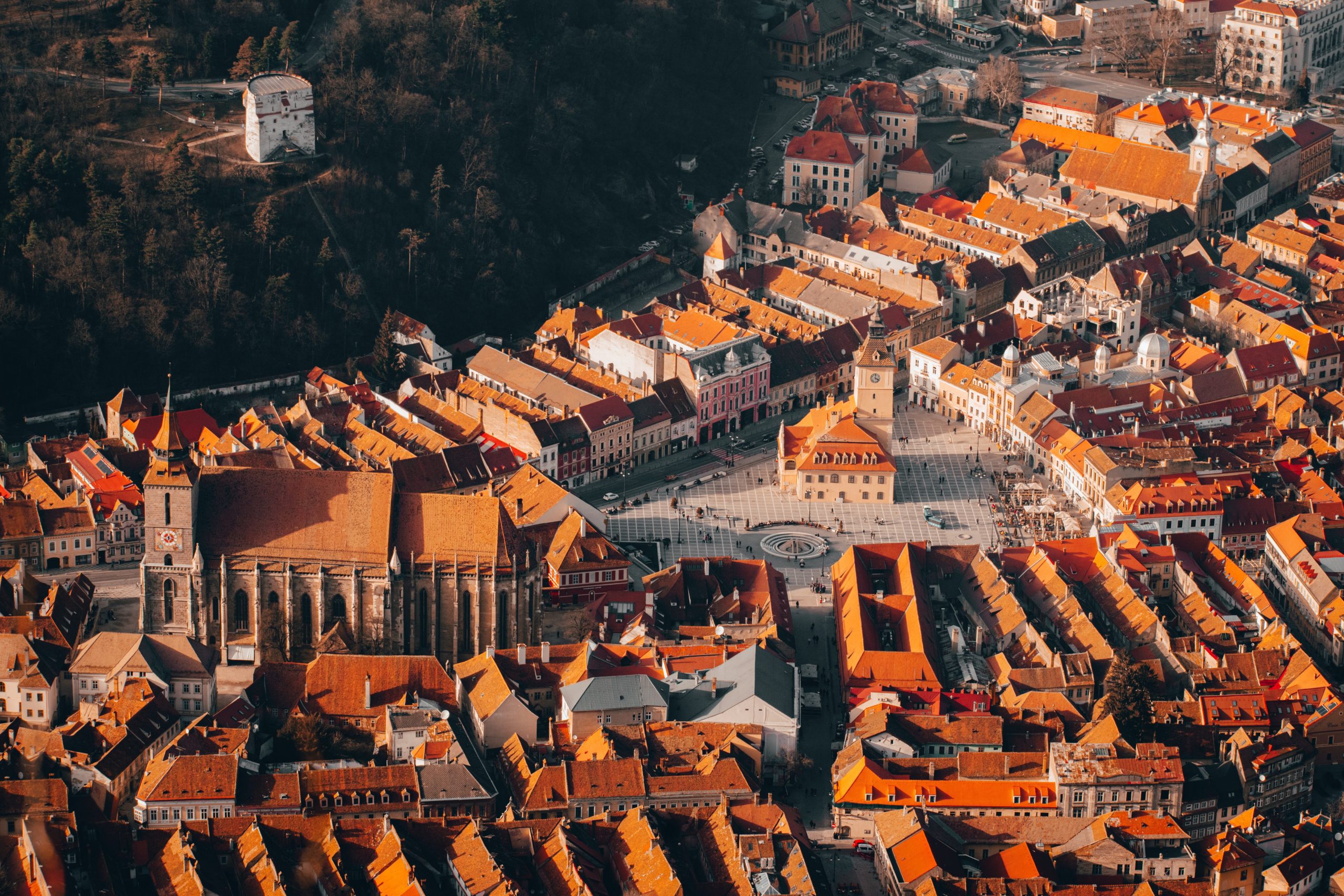 BRASOV MEDIEVAL CITY TOUR