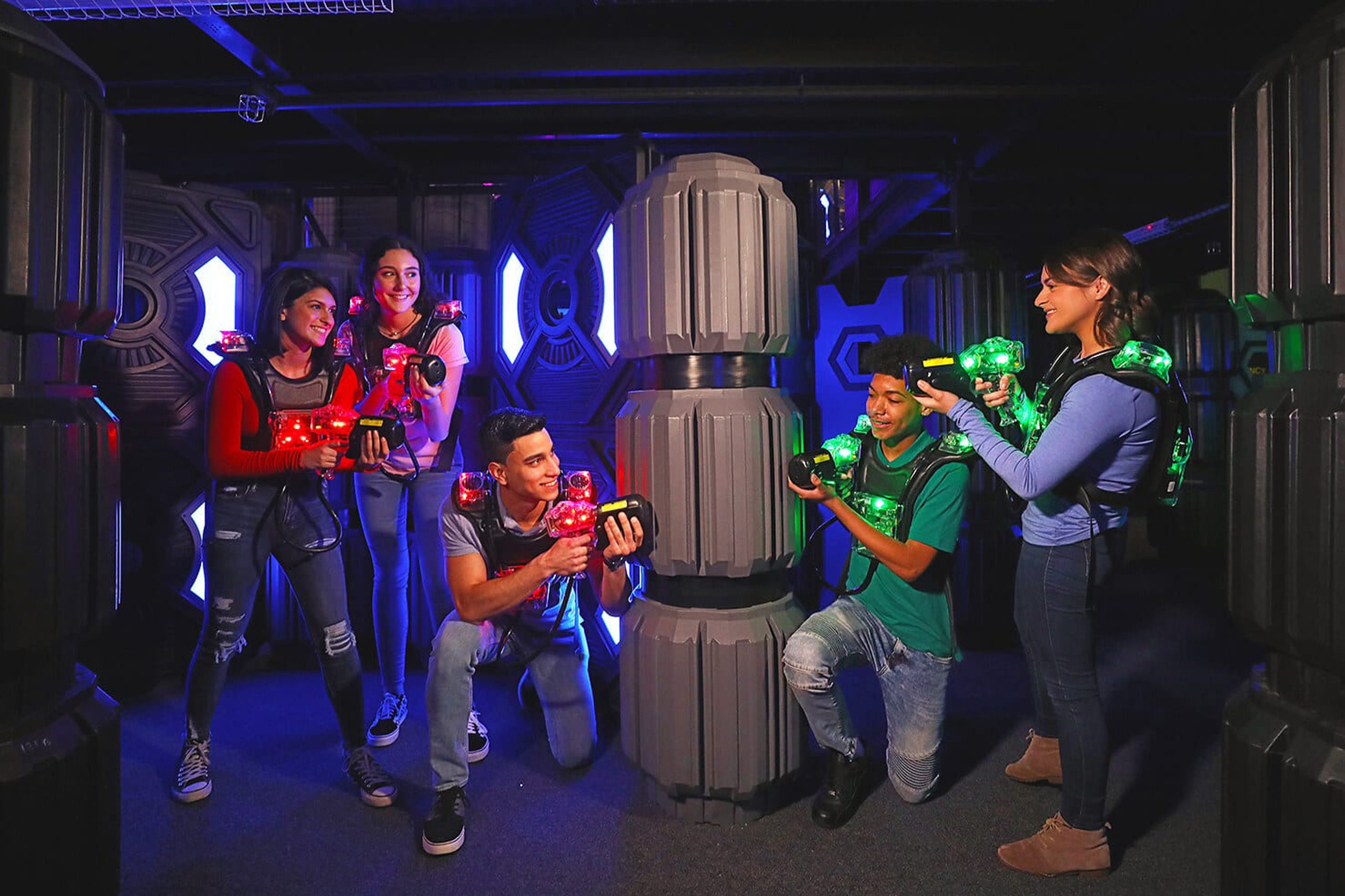 LASER TAG